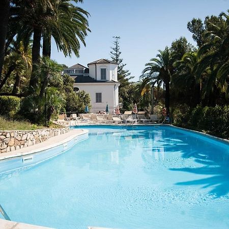 Residence Rta Villa Marina Imperia Exteriér fotografie