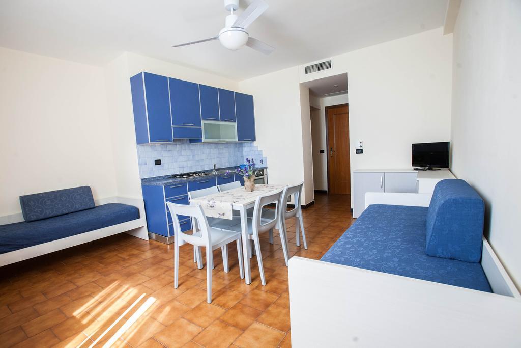 Residence Rta Villa Marina Imperia Pokoj fotografie