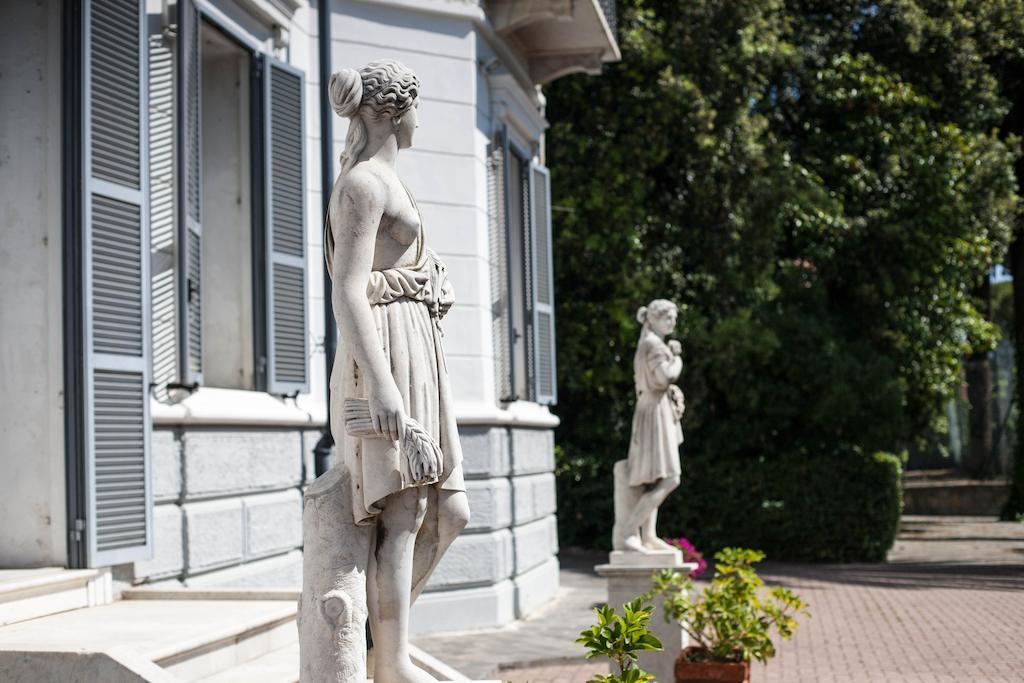 Residence Rta Villa Marina Imperia Exteriér fotografie