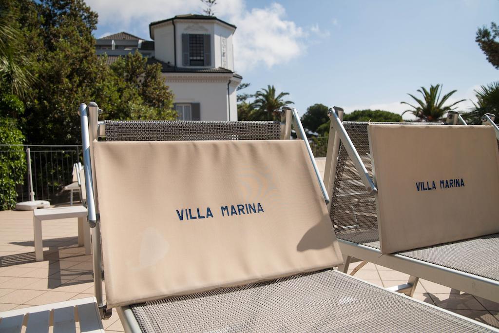 Residence Rta Villa Marina Imperia Exteriér fotografie