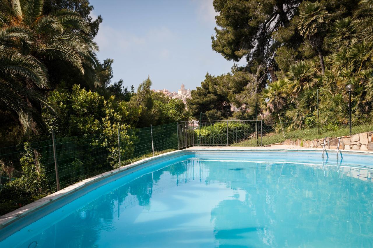 Residence Rta Villa Marina Imperia Exteriér fotografie