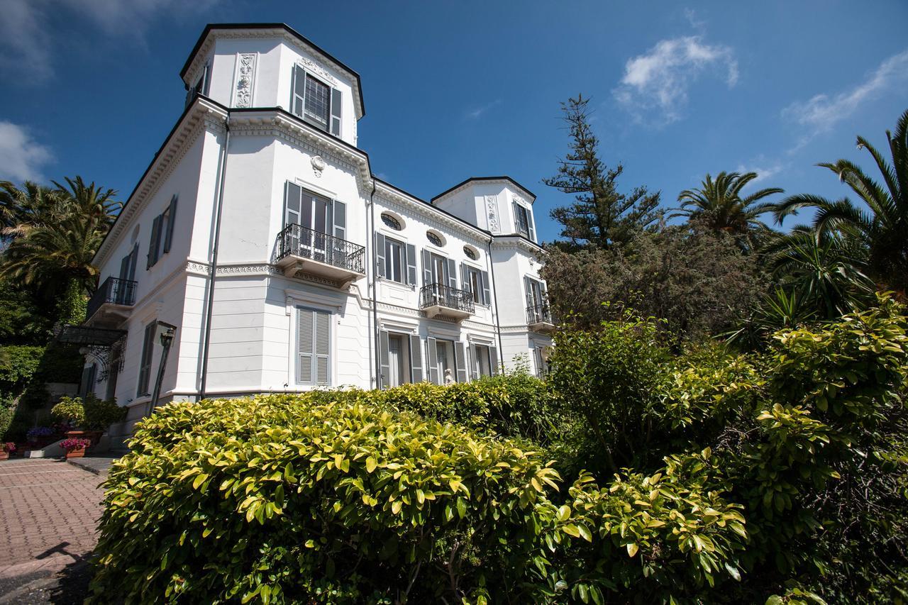Residence Rta Villa Marina Imperia Exteriér fotografie