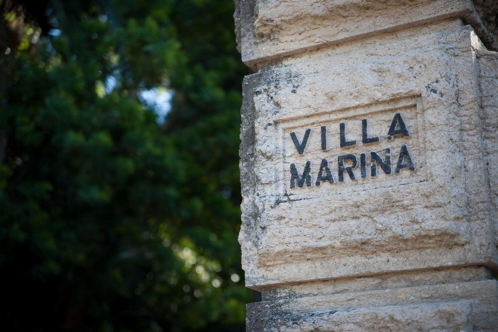 Residence Rta Villa Marina Imperia Exteriér fotografie
