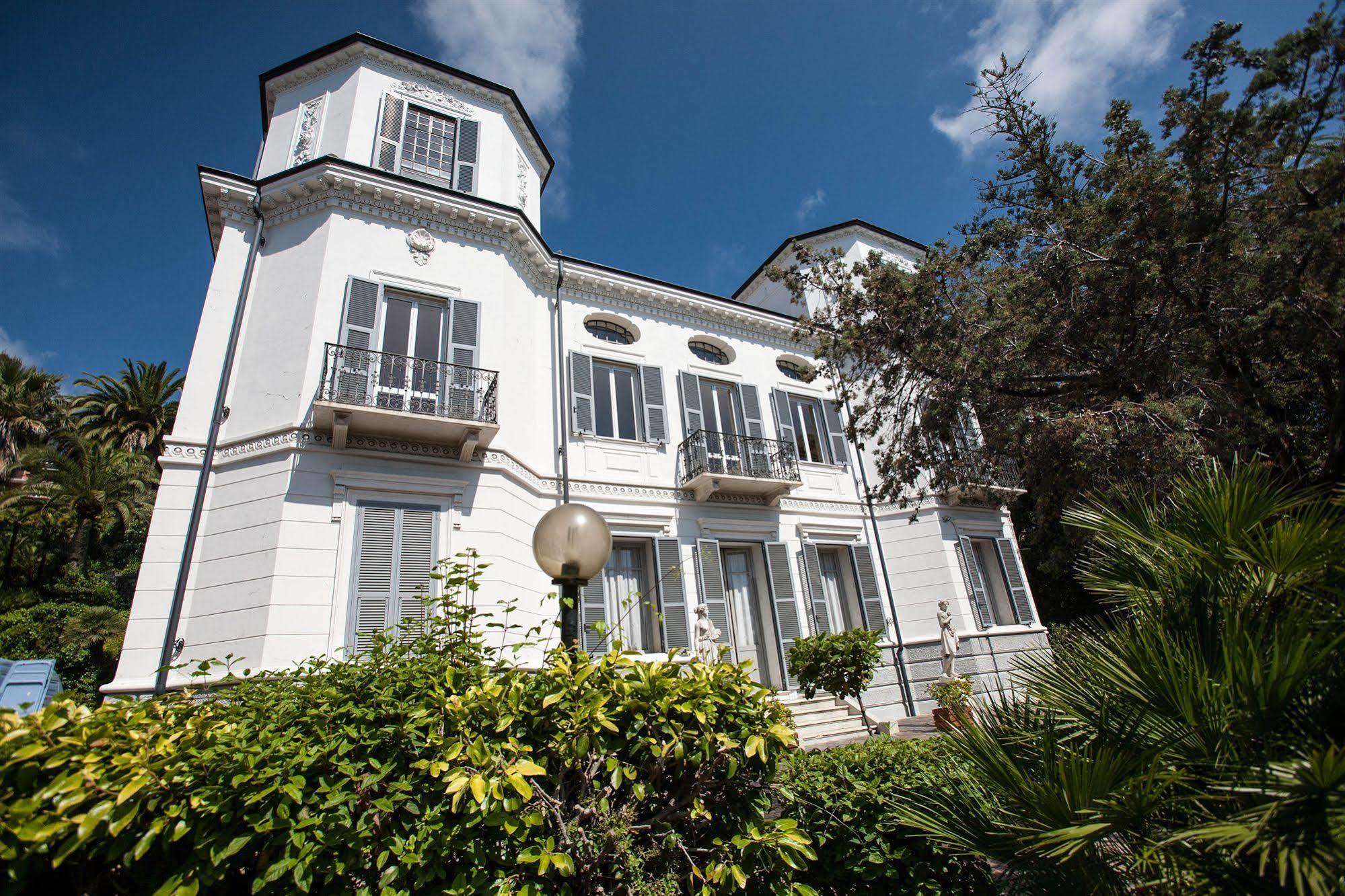 Residence Rta Villa Marina Imperia Exteriér fotografie