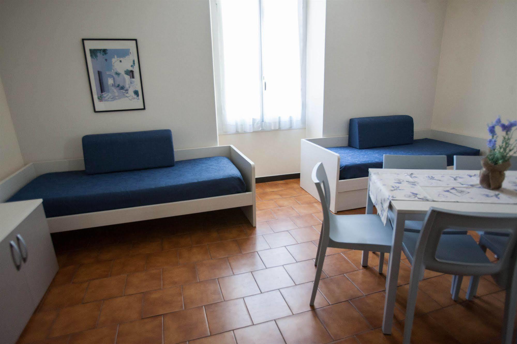 Residence Rta Villa Marina Imperia Exteriér fotografie