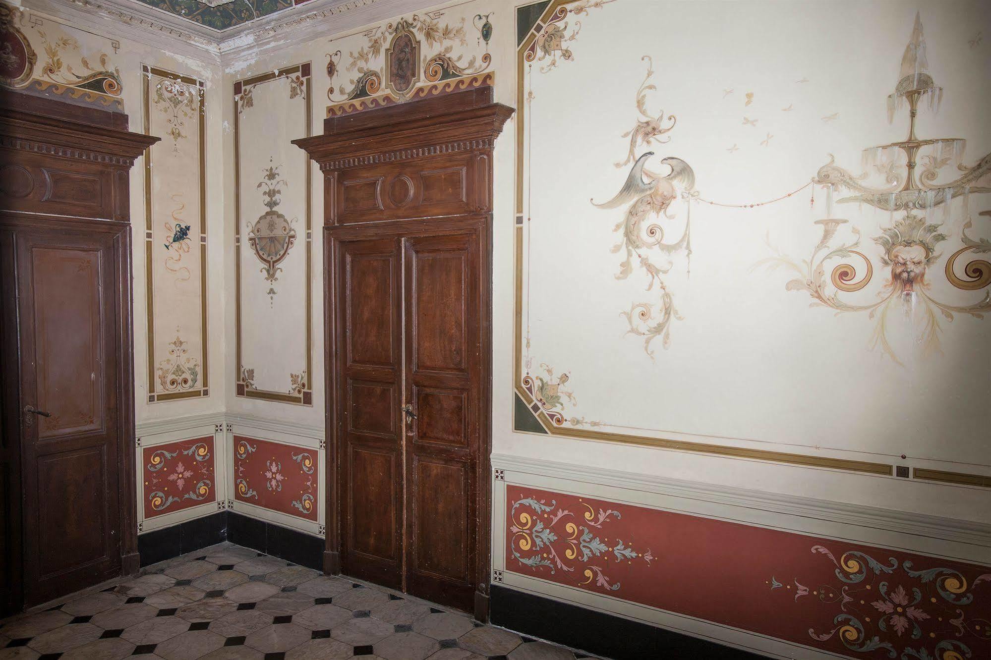 Residence Rta Villa Marina Imperia Exteriér fotografie