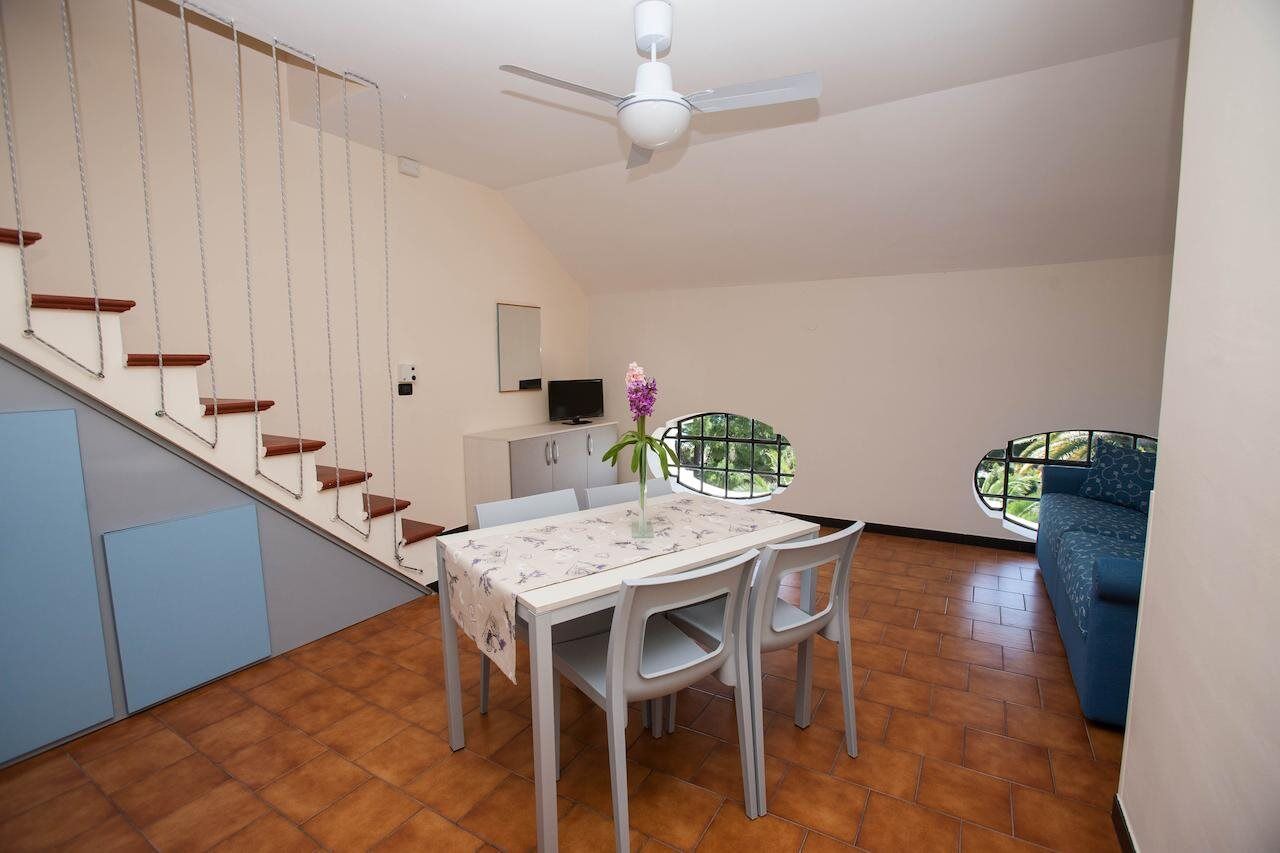 Residence Rta Villa Marina Imperia Exteriér fotografie