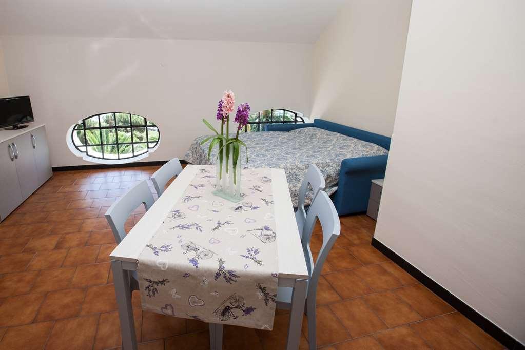 Residence Rta Villa Marina Imperia Pokoj fotografie
