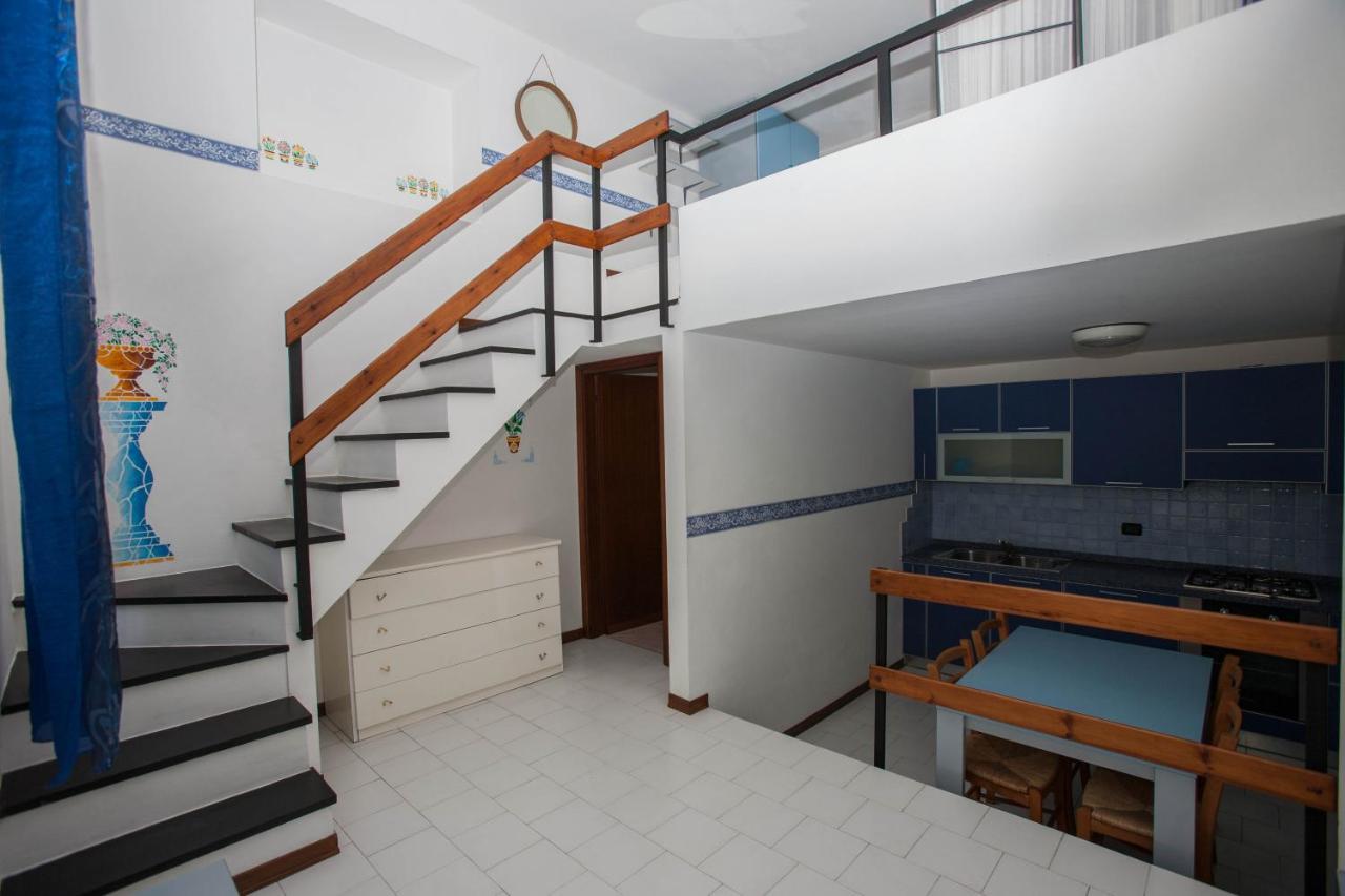 Residence Rta Villa Marina Imperia Exteriér fotografie